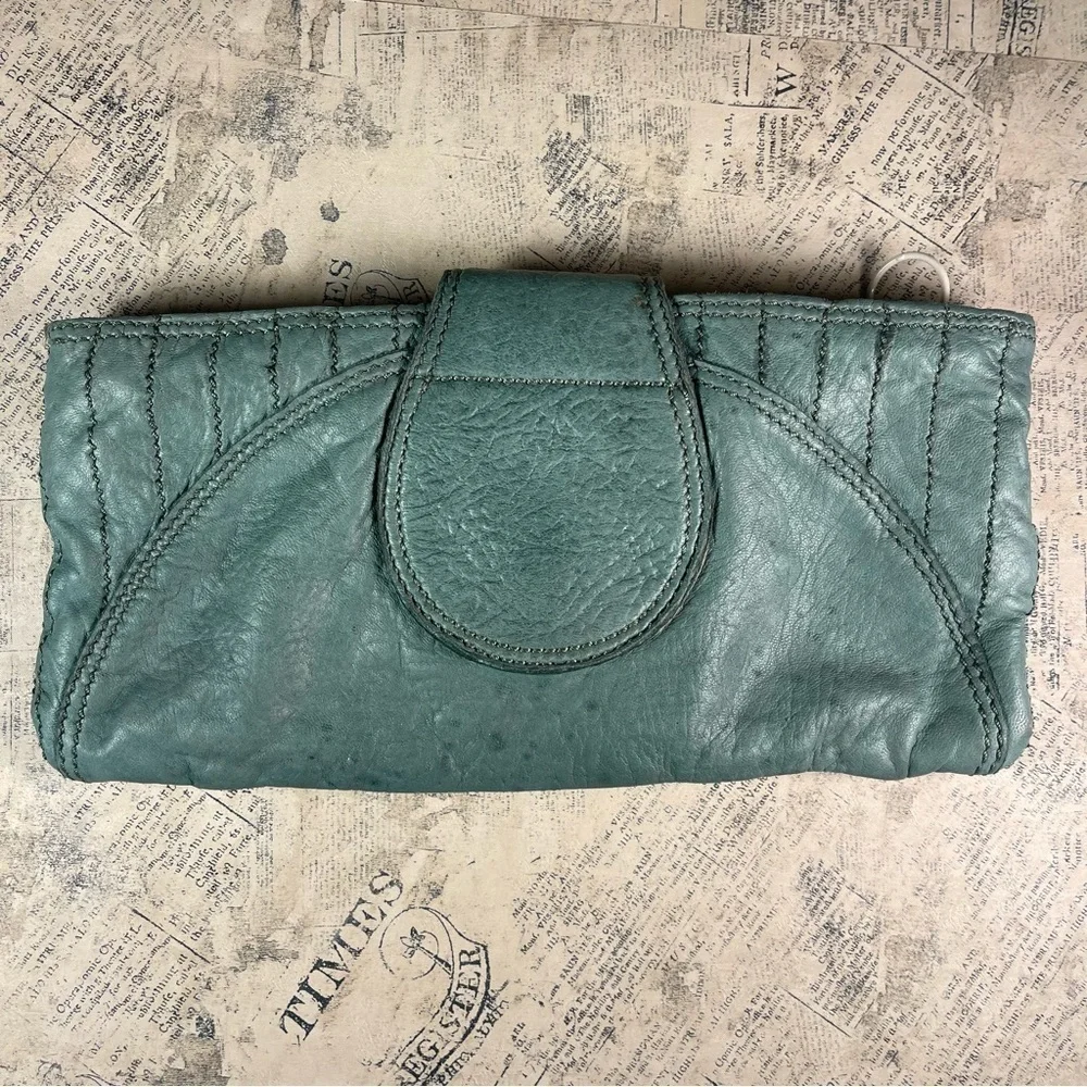 Diesel vintage green